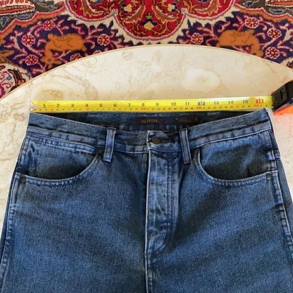 Wrangler Slinger Button Fly Slim Jeans - Picture 8 of 13